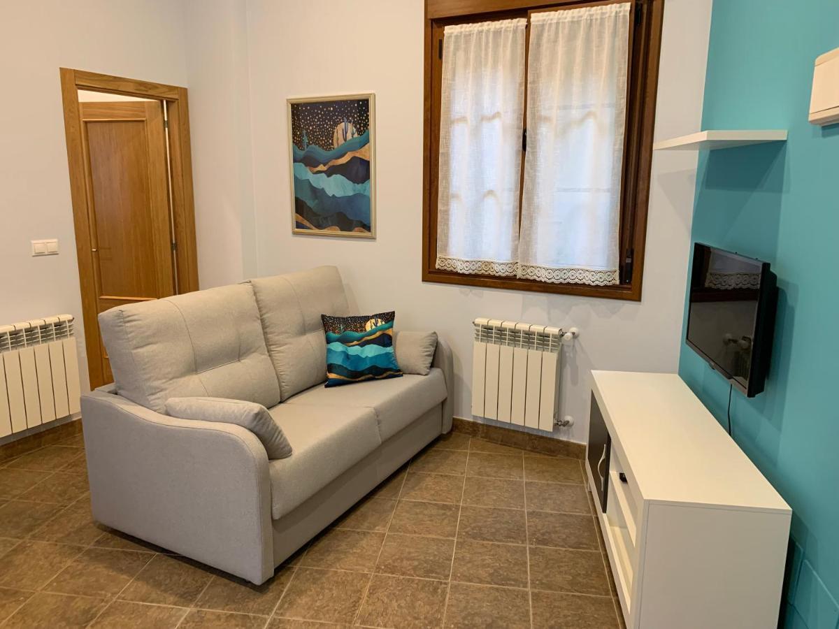 Cumbres De Los Picos Apartamento Buhos Poo  외부 사진
