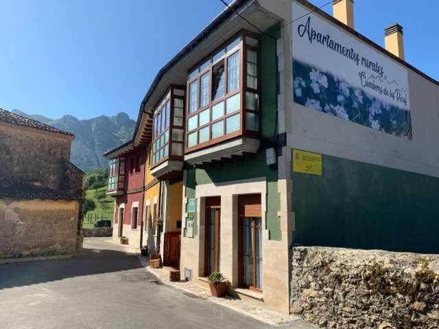 Cumbres De Los Picos Apartamento Buhos Poo  외부 사진