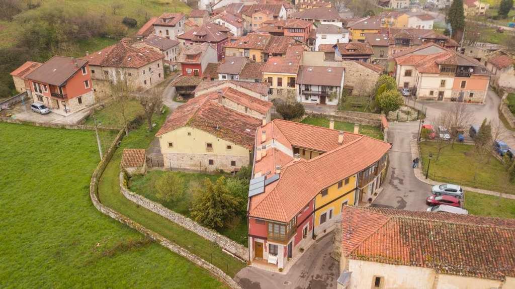Cumbres De Los Picos Apartamento Buhos Poo  외부 사진