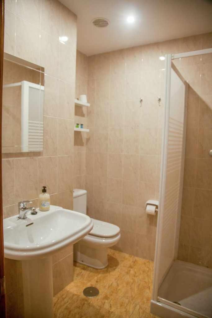 Cumbres De Los Picos Apartamento Buhos Poo  외부 사진