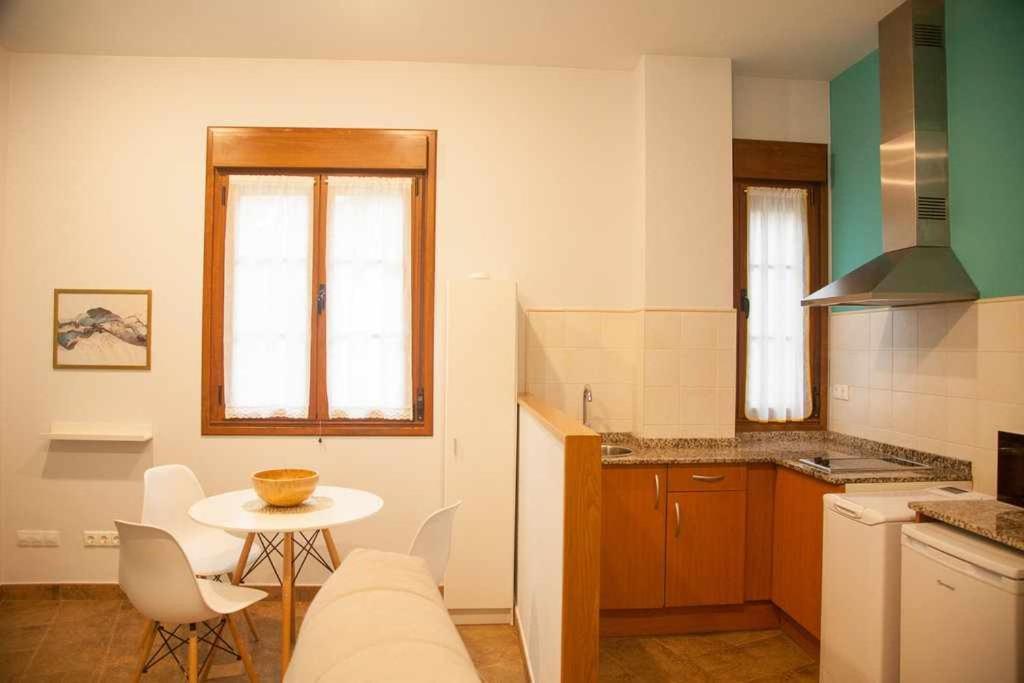 Cumbres De Los Picos Apartamento Buhos Poo  외부 사진