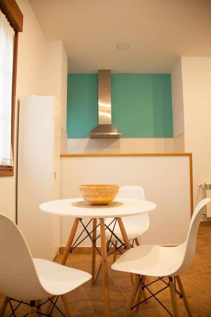 Cumbres De Los Picos Apartamento Buhos Poo  외부 사진