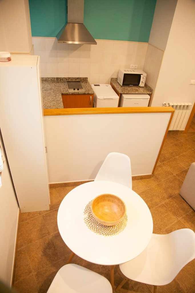 Cumbres De Los Picos Apartamento Buhos Poo  외부 사진